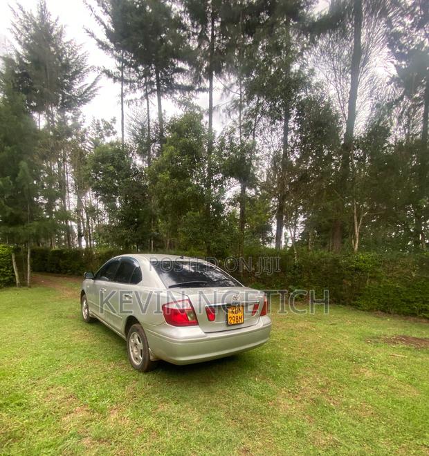 Toyota Premio 1.5 FWD 2003 Gray