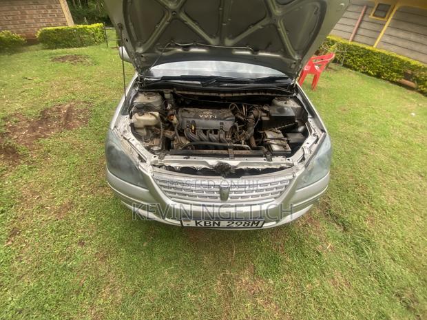 Toyota Premio 1.5 FWD 2003 Gray