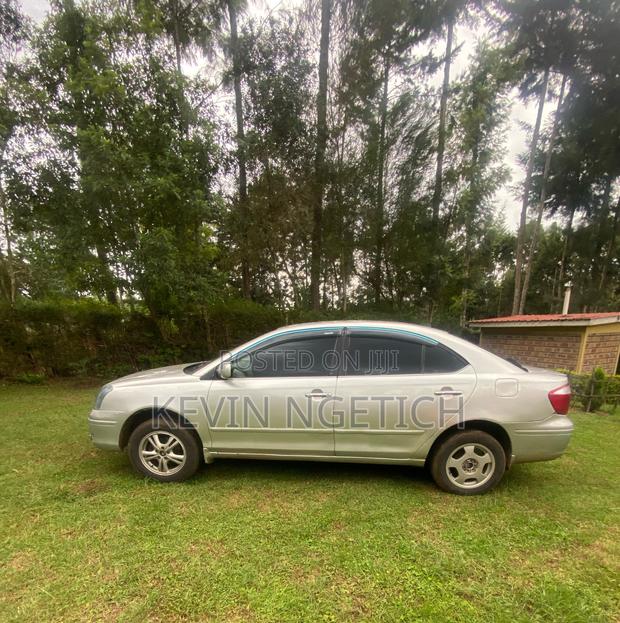 Toyota Premio 1.5 FWD 2003 Gray