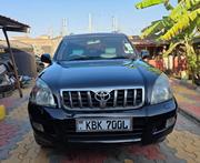 Toyota Land Cruiser Prado 2005 Black for sale