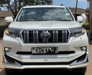 Toyota Land Cruiser Prado 2018 Pearl for sale