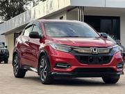 Honda Vezel 1.5 Hybrid 2WD 2019 Red for sale