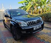 Toyota Land Cruiser Prado 3.0 D-4D 5dr 2004 Black for sale