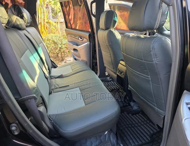 Toyota Land Cruiser Prado 3.0 D-4D 5dr 2004 Black
