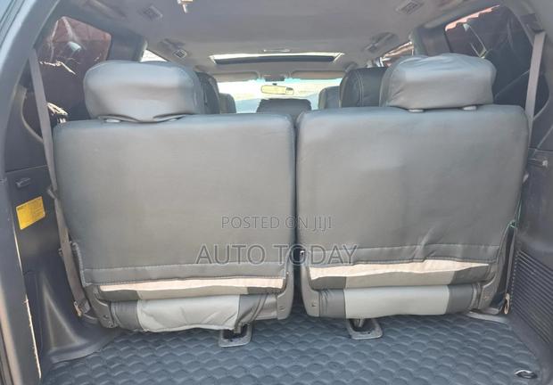 Toyota Land Cruiser Prado 3.0 D-4D 5dr 2004 Black