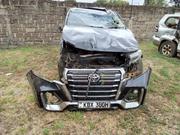 Toyota Land Cruiser Prado 2015 Black for sale