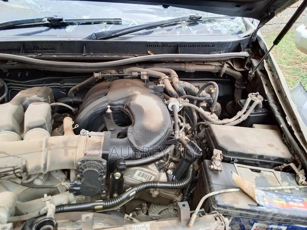 Toyota Land Cruiser Prado 2015 Black