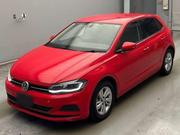 Volkswagen Polo 2020 Red for sale