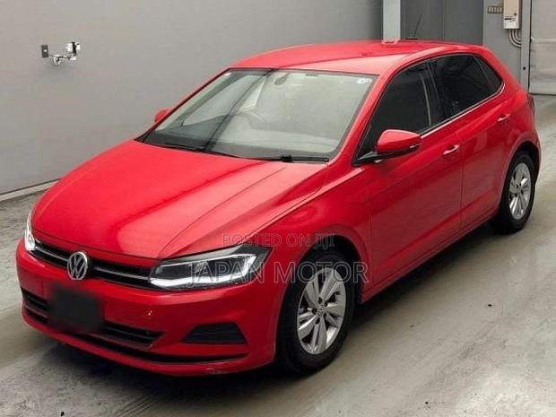 Volkswagen Polo 2020 Red