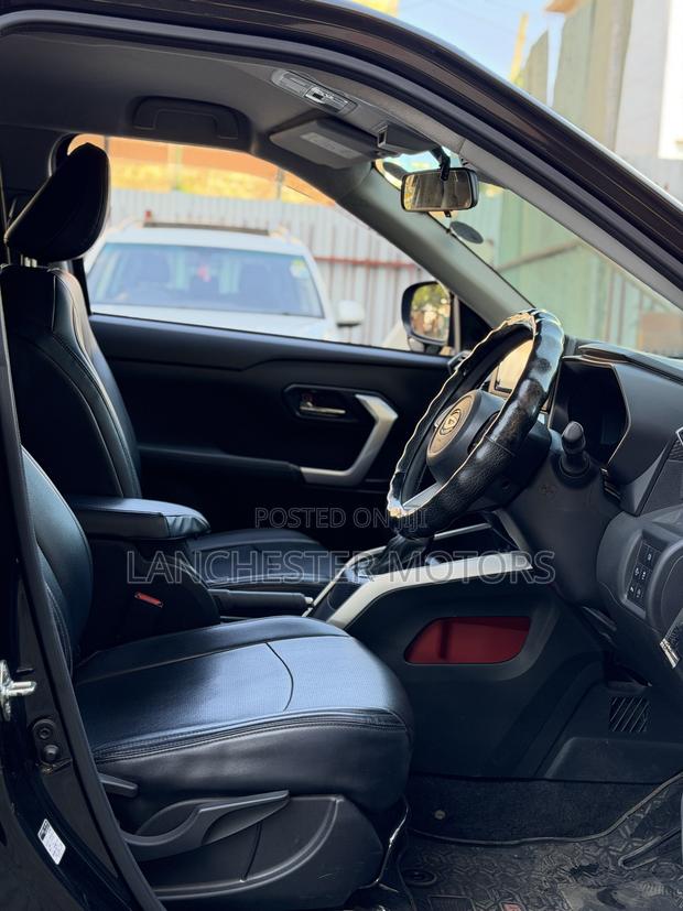 Daihatsu Rocky 2020 Black