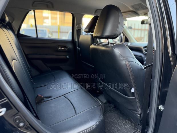Daihatsu Rocky 2020 Black