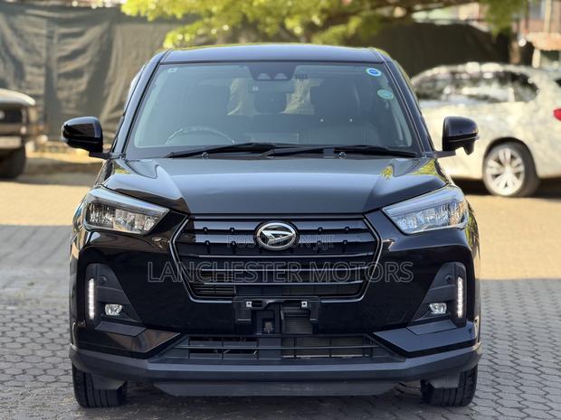 Daihatsu Rocky 2020 Black