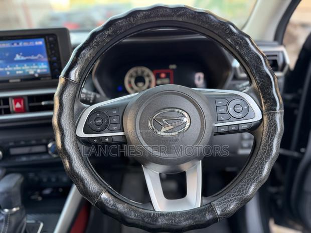 Daihatsu Rocky 2020 Black
