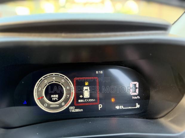 Daihatsu Rocky 2020 Black