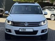 Volkswagen Tiguan 2013 Gray for sale