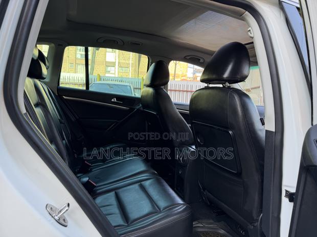 Volkswagen Tiguan 2013 Gray