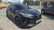 Toyota C-HR XLE FWD Sport Utility (2.0L 4cyl 2AM) 2018 Black for sale