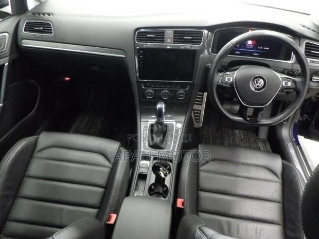 Volkswagen Polo 2020 Purple