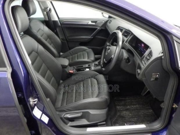 Volkswagen Polo 2020 Purple