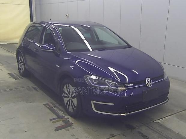 Volkswagen Polo 2020 Purple