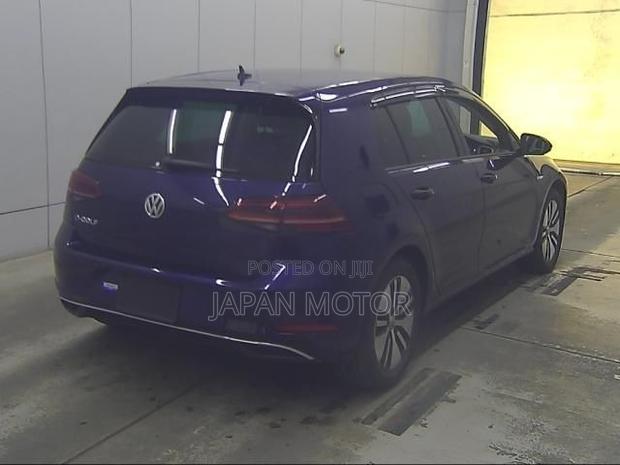 Volkswagen Polo 2020 Purple