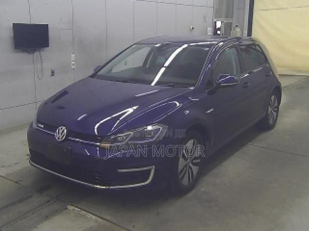 Volkswagen Polo 2020 Purple