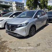 Nissan Note 1.2 Hybrid 2020 Silver for sale