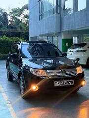 Subaru Forester 2010 Gray for sale