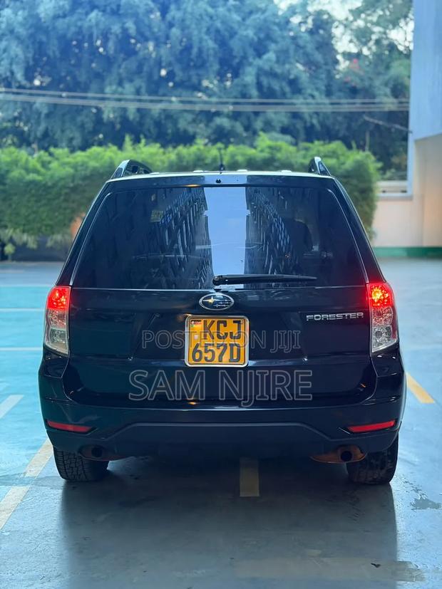Subaru Forester 2010 Gray
