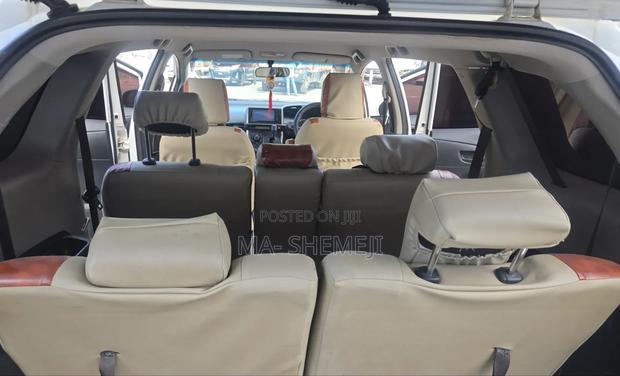 Toyota Wish 2013 Pearl
