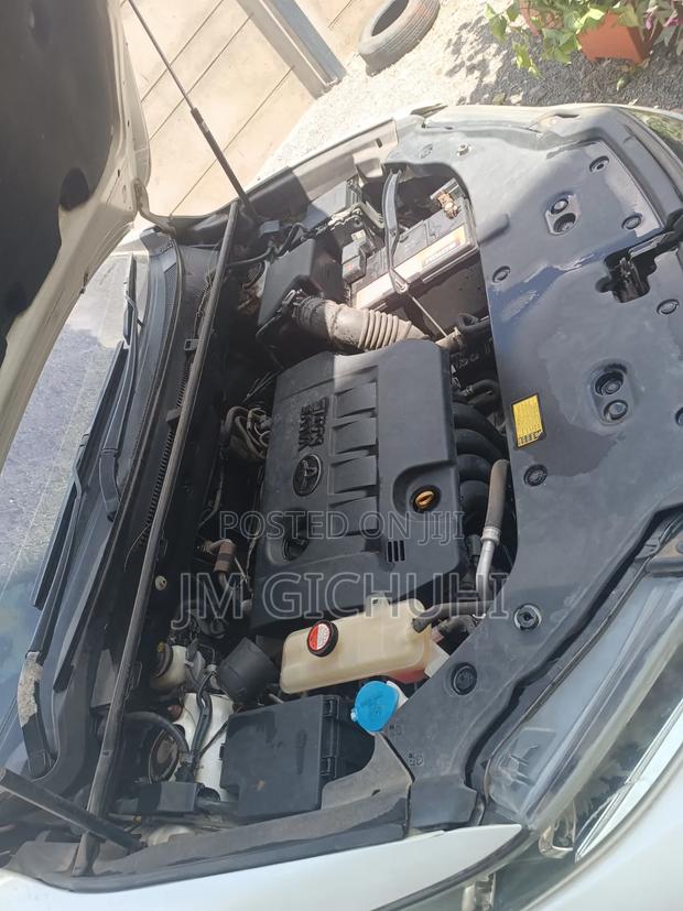 Toyota Harrier 2.0 4WD 2014 Pearl