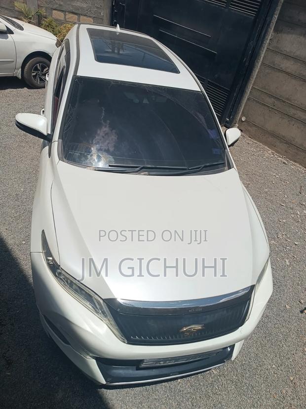 Toyota Harrier 2.0 4WD 2014 Pearl