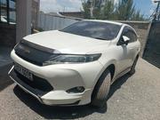 Toyota Harrier 2.0 4WD 2014 Pearl for sale