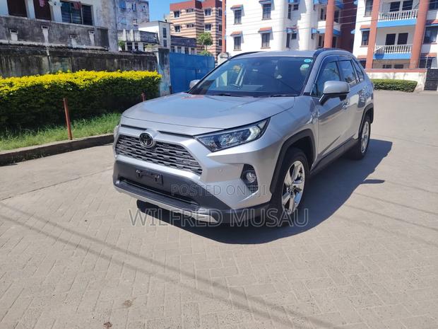 Toyota RAV4 Adventure 2021