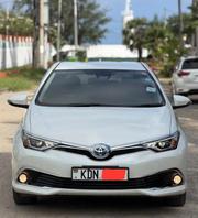 Toyota Auris 2016 Pearl for sale