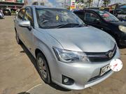 Toyota Axio 1.5 X 2WD 2012 Silver for sale