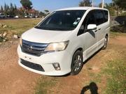 Nissan Serena 2012 White for sale