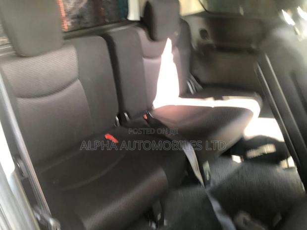 Nissan Serena 2012 White