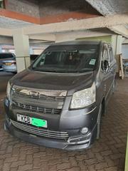 Toyota Voxy 2007 Silver for sale