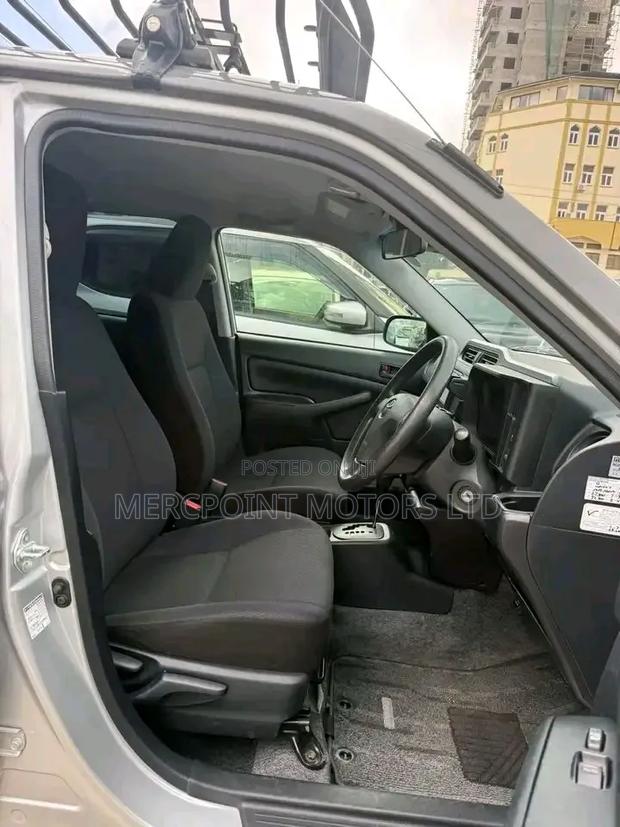 Toyota Probox 2020 Green