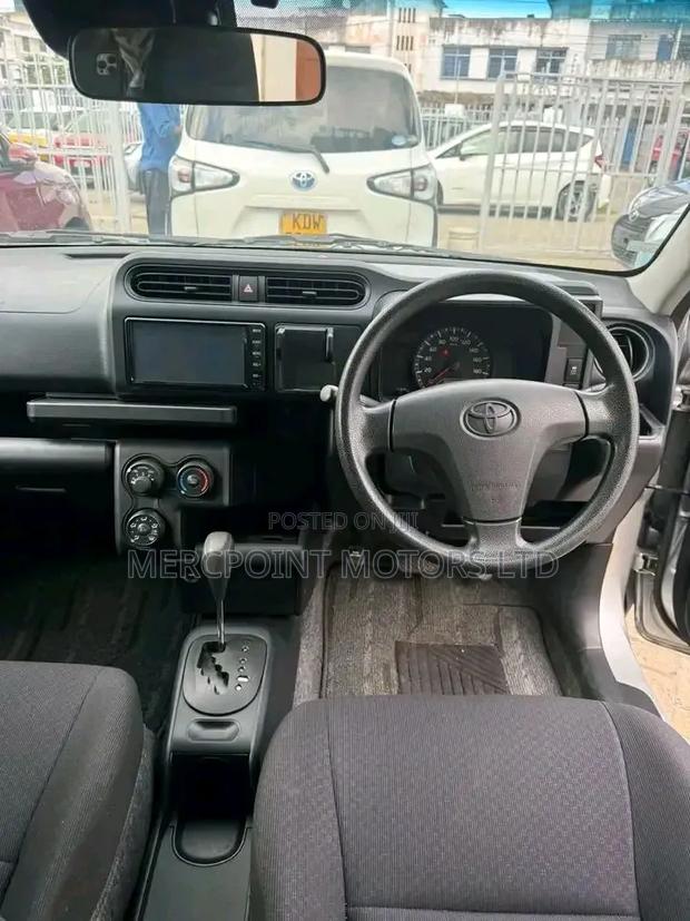 Toyota Probox 2020 Green