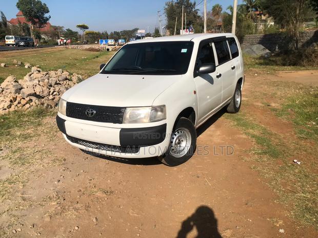 Toyota Probox 1.5 DX 2WD 2012 White