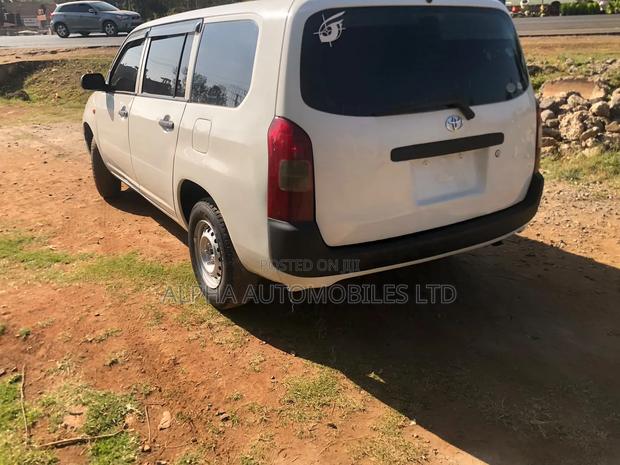 Toyota Probox 1.5 DX 2WD 2012 White