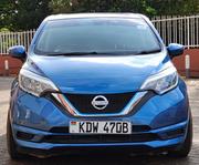 Nissan Note 2018 Blue for sale