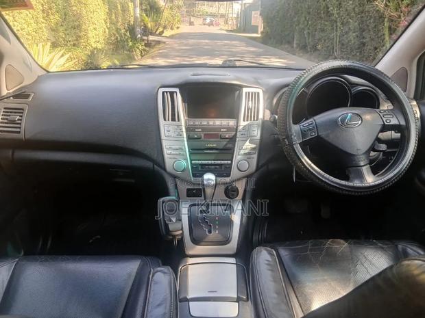 Toyota Harrier 2006 Silver