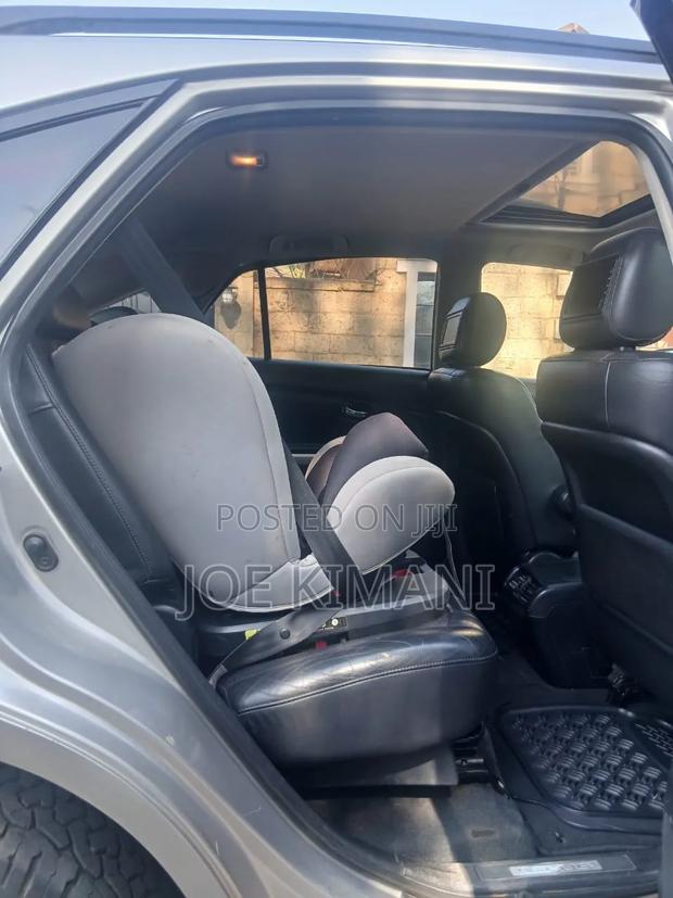 Toyota Harrier 2006 Silver