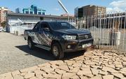 Toyota Hilux 2016 Gray for sale