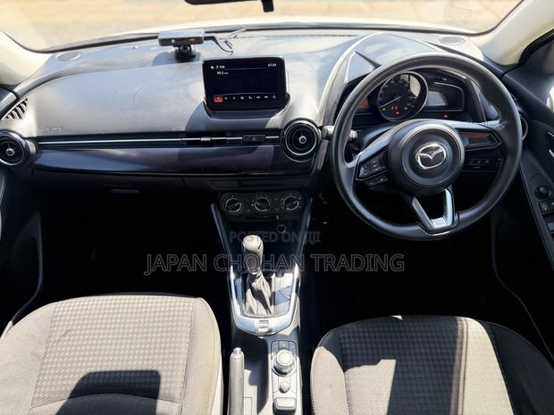 Mazda Demio 2019 White