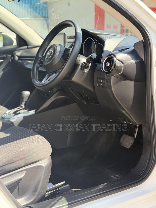 Mazda Demio 2019 White