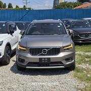 Volvo XC40 T5 Petrol AWD 2019 Gold for sale